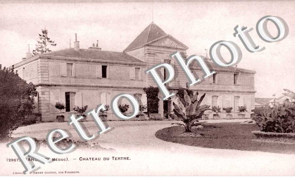 Chateau du Tertre