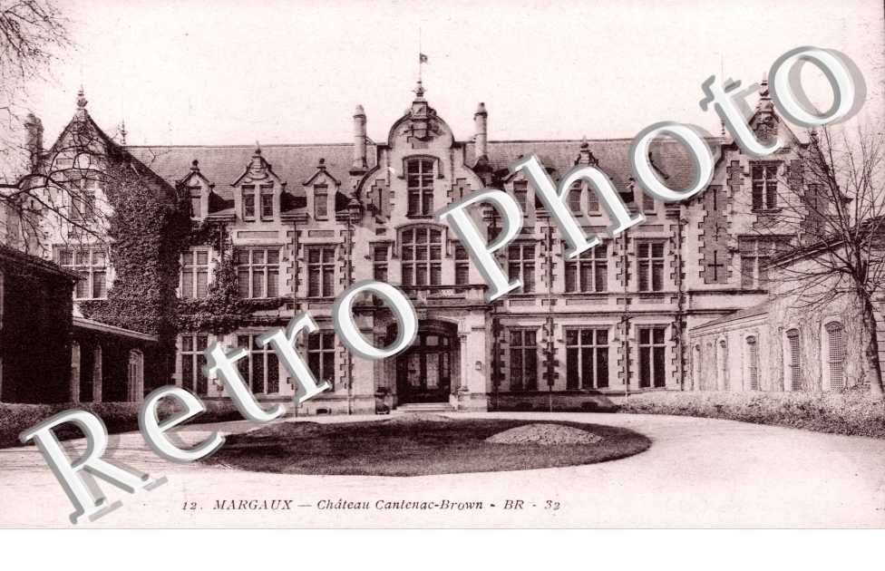 Chateau Cantenac-Brown