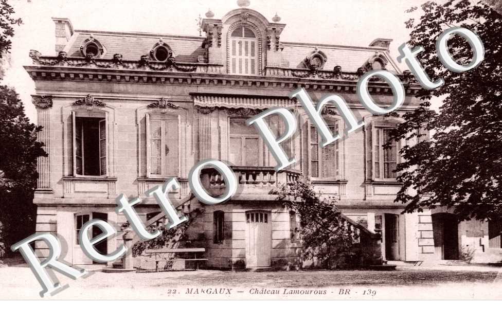 Chateau Lamourous