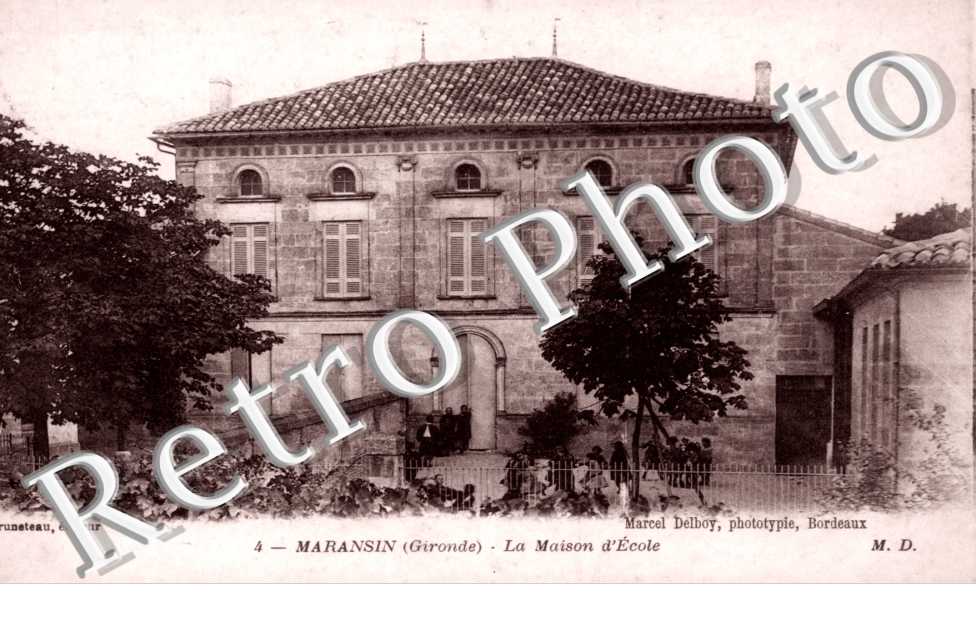 la Maison d&#039;ecole