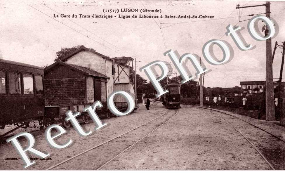 Gare du Tram