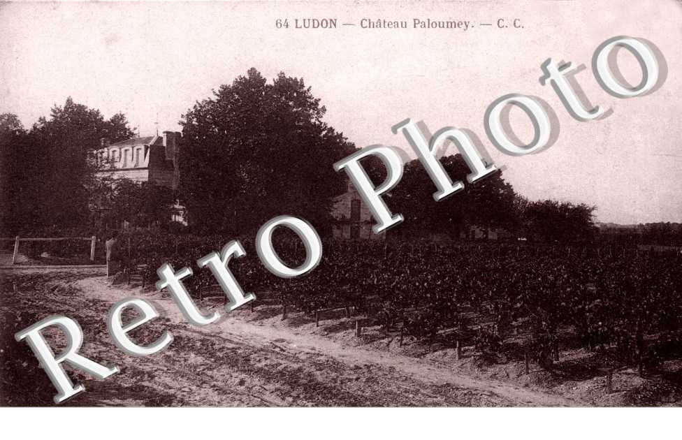 Chateau Paloumey