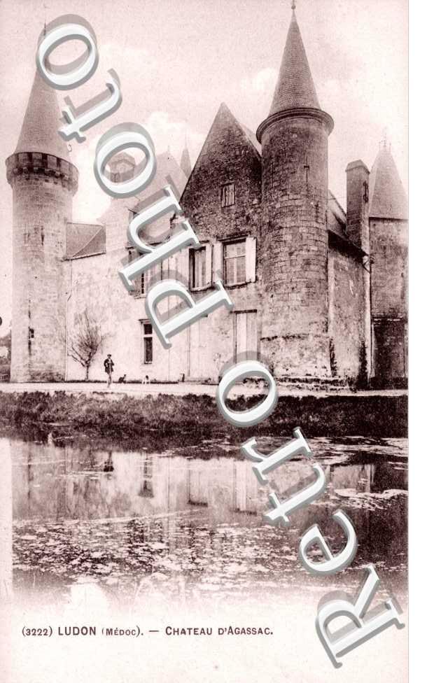 Chateau Agassac