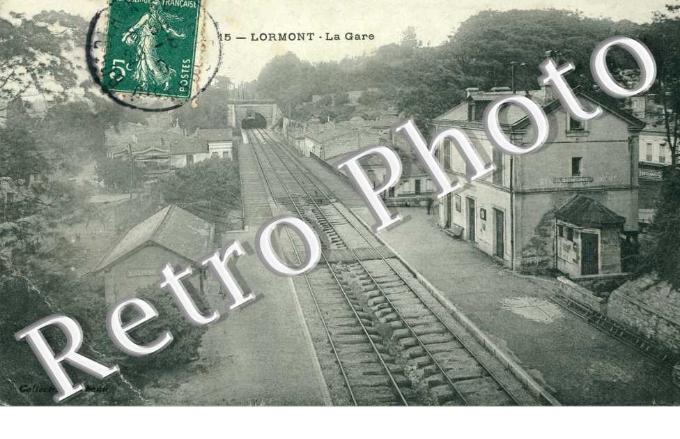 la gare