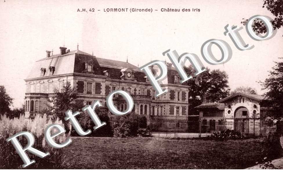 Chateau des Iris
