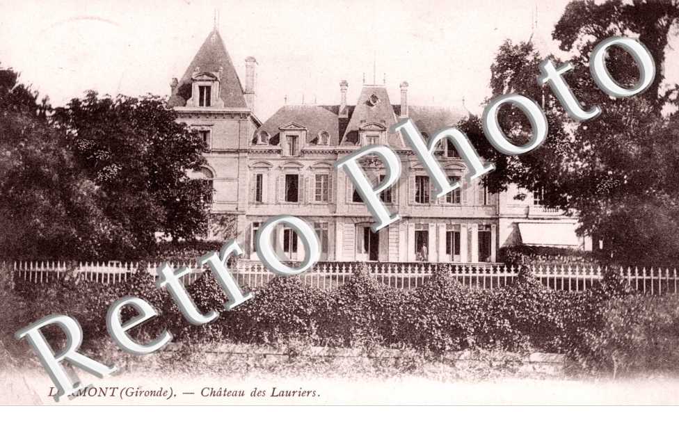 Chateau des Lauriers