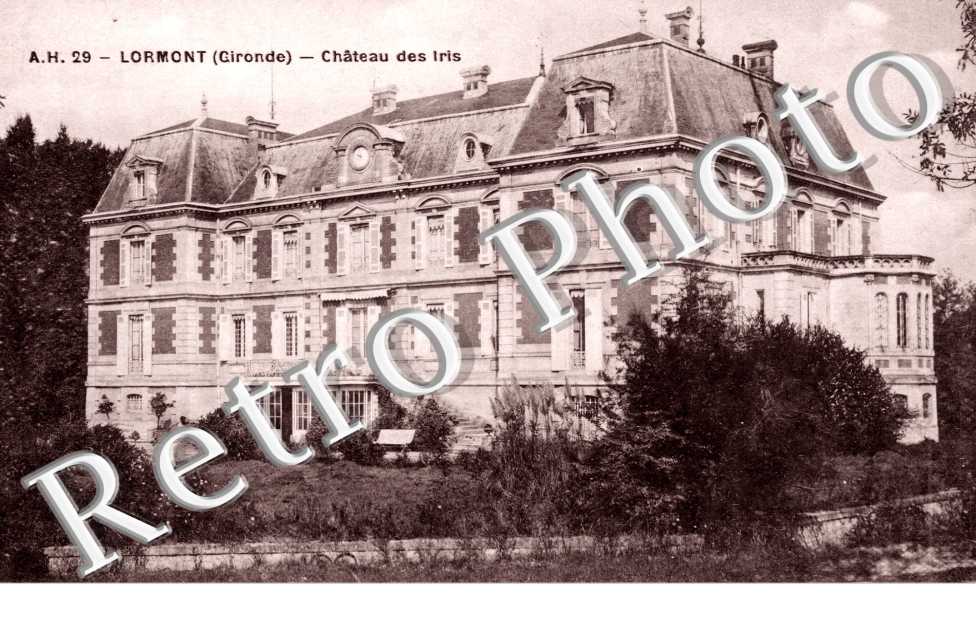 Chateau des Iris