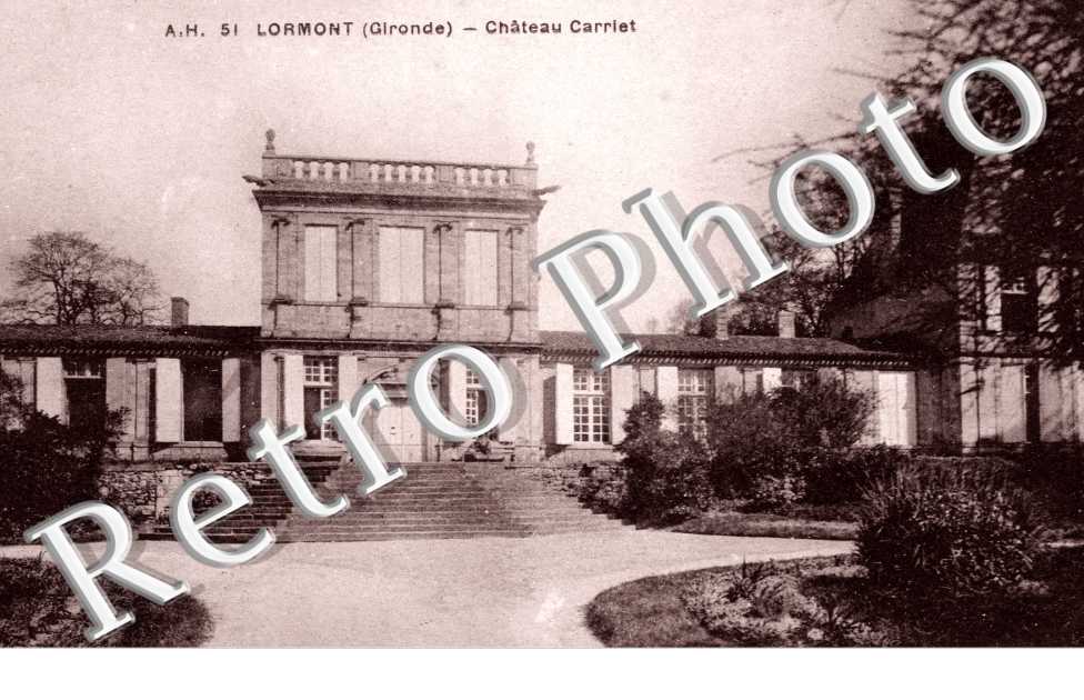 Chateau Carriet