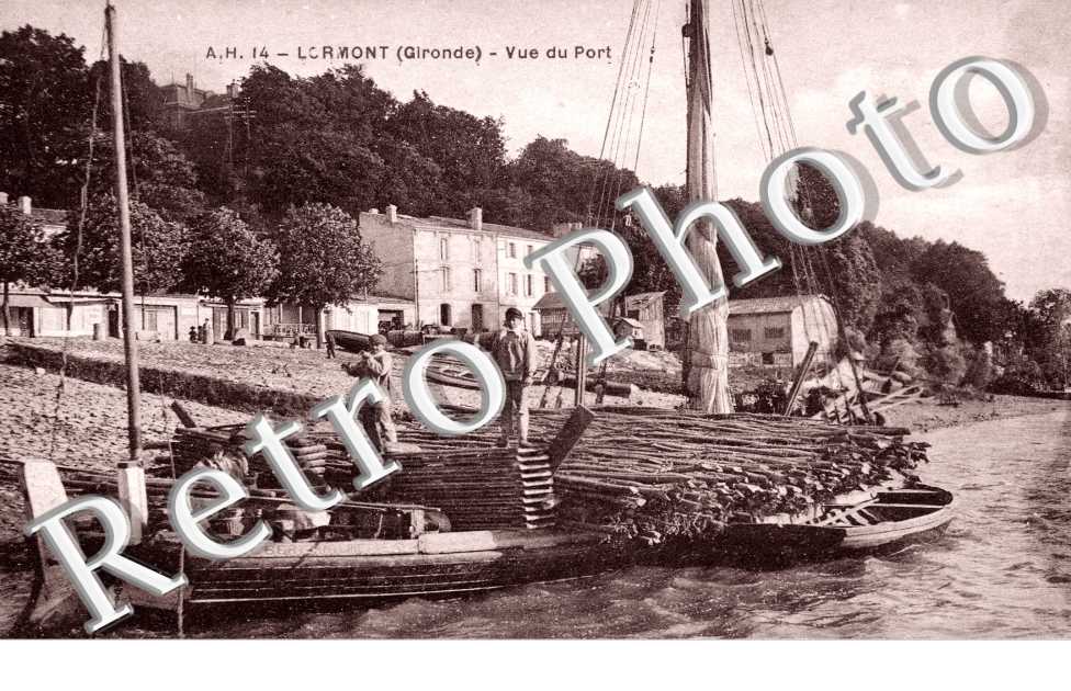 vue du port