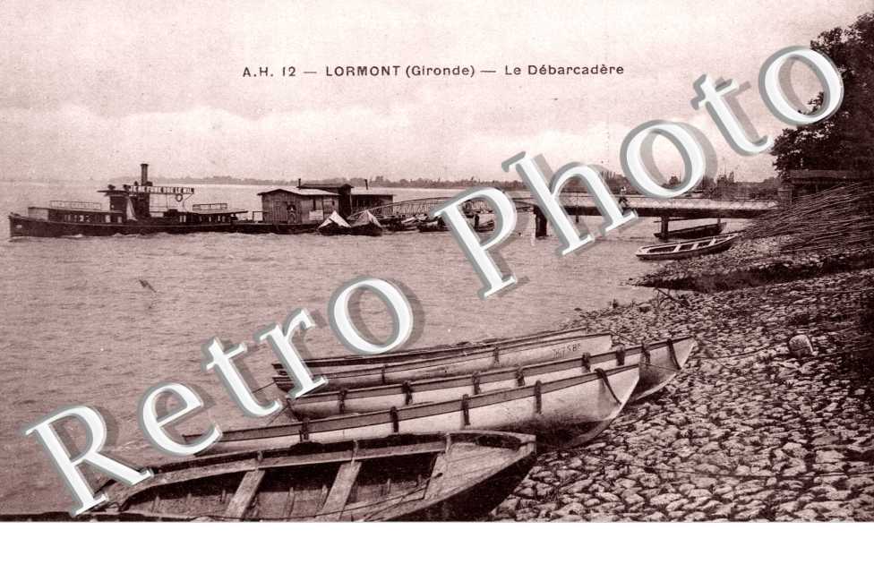 Le debarcadere