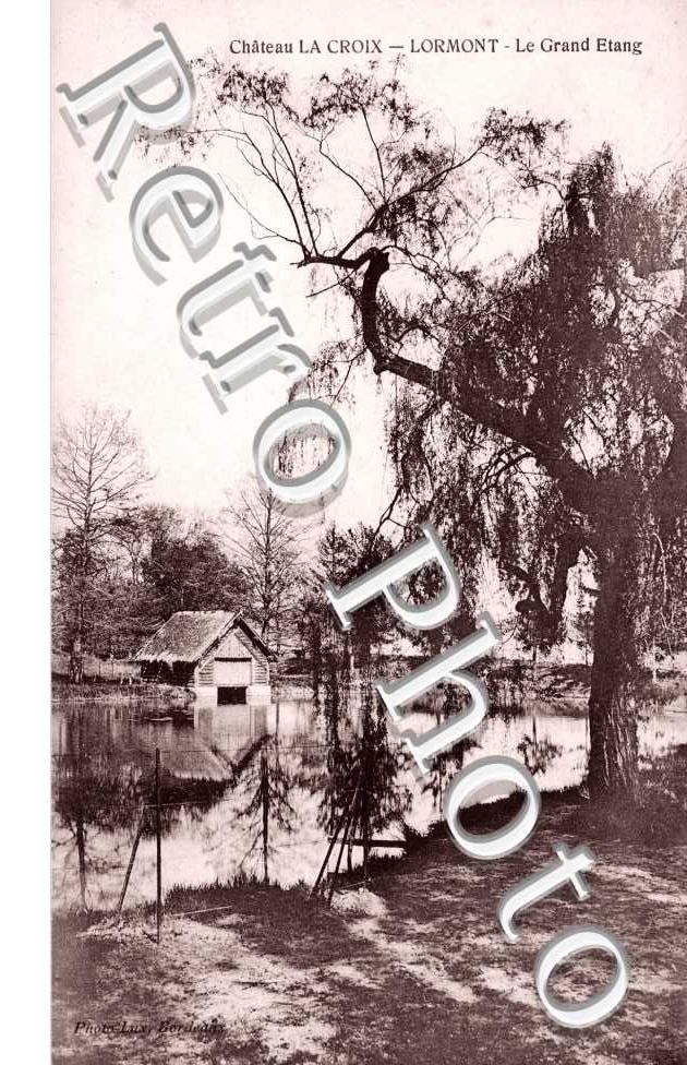 Le Grand etang