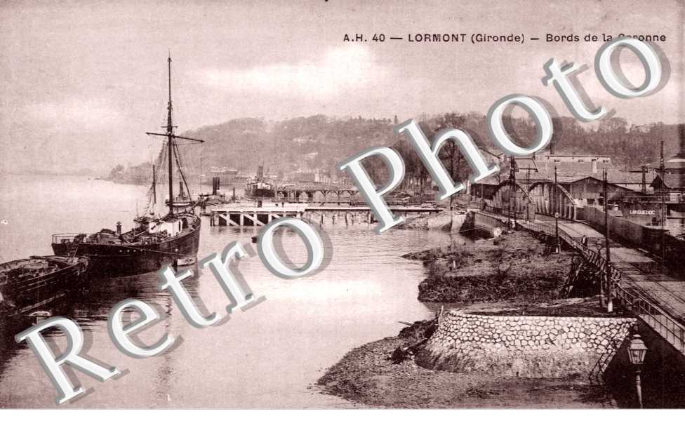 Bords de la garonne