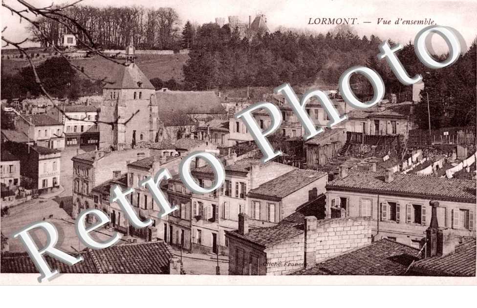 Vue d&#039;ensemble