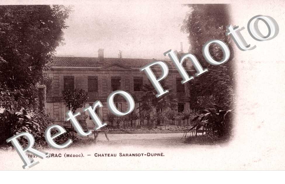 Chateau Saransot-Dupre