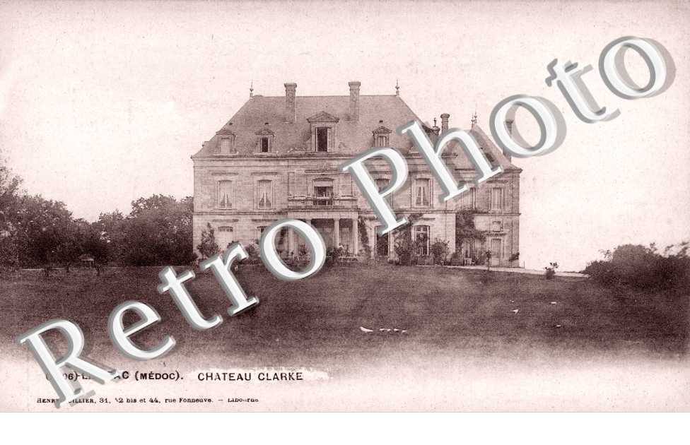 Chateau Clarke