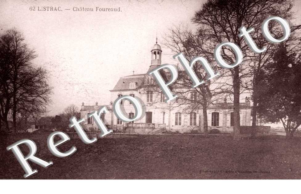 Chateau Foureaud