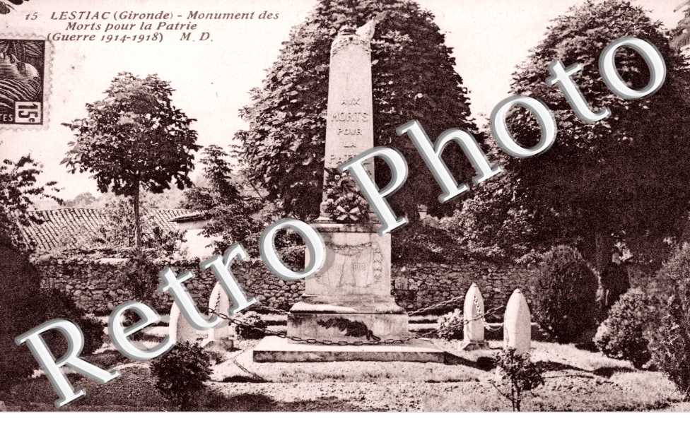 Monument des morts pour la patrie