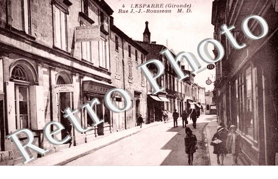 rue JJ Rousseau
