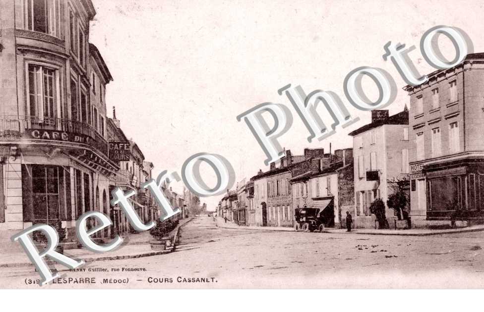 Cours Cassanet