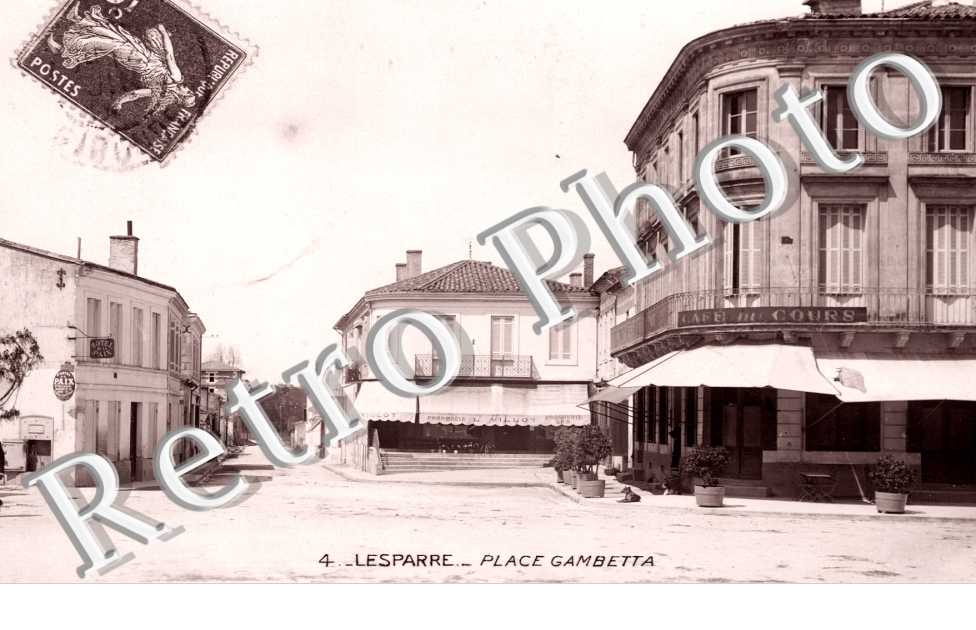 place Gambetta