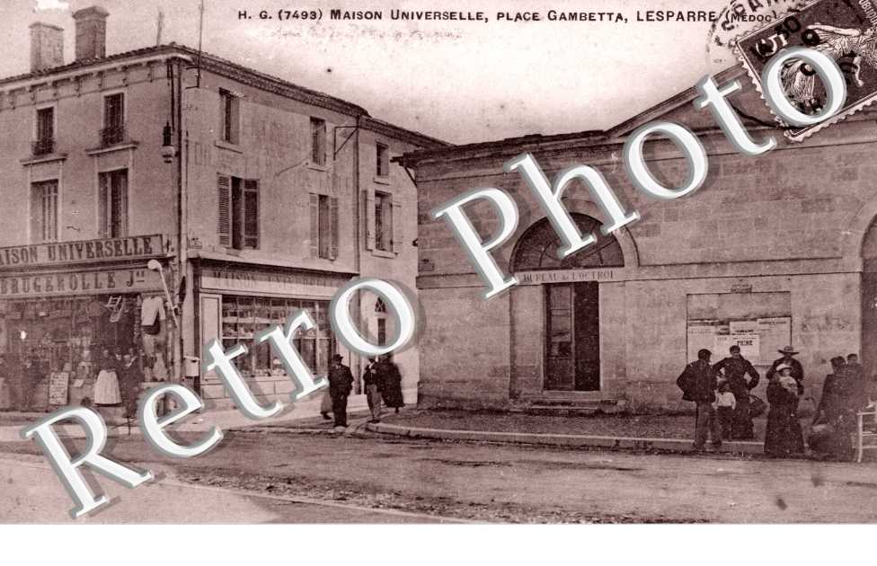 Maison universelle - Place Gambetta