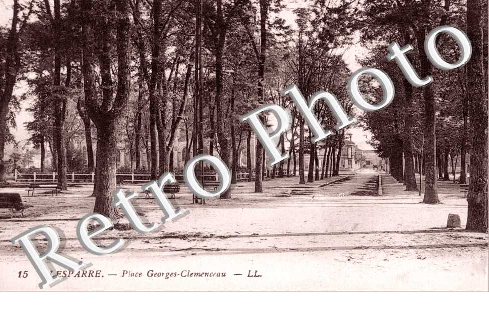 Place Georges-Clemenceau