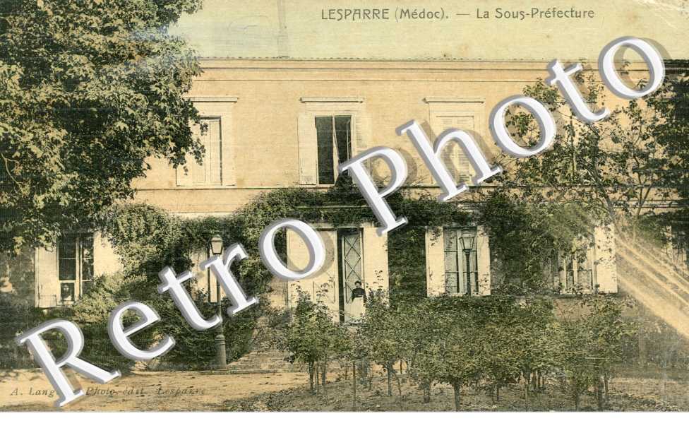 la sous prefecture