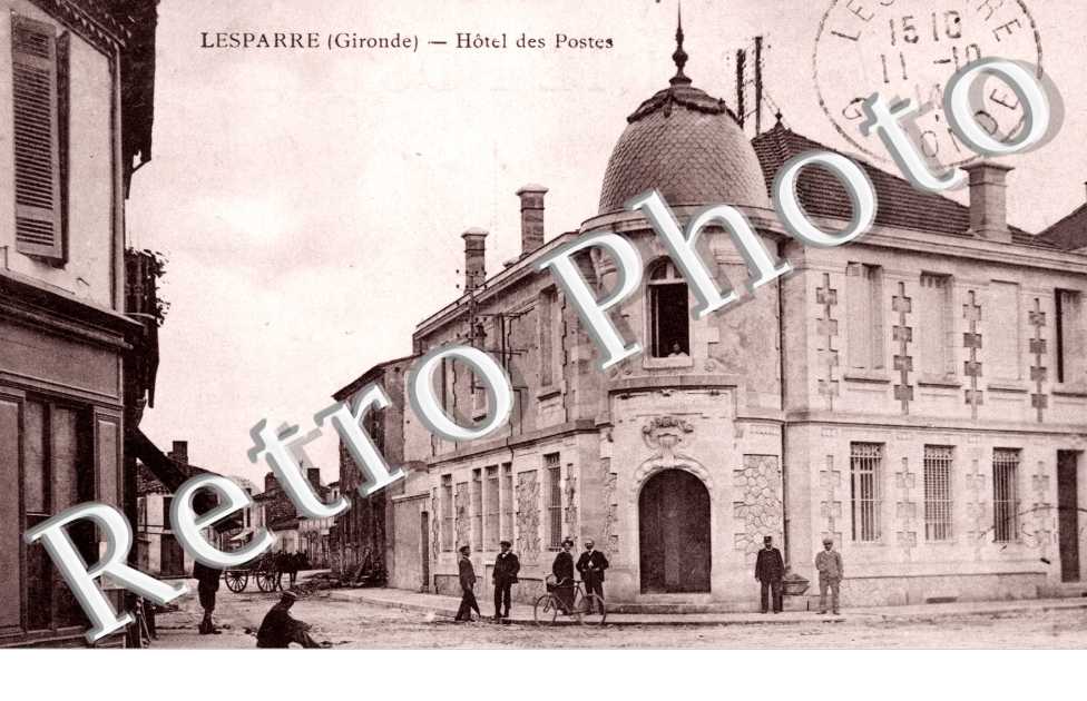 Hotel des postes