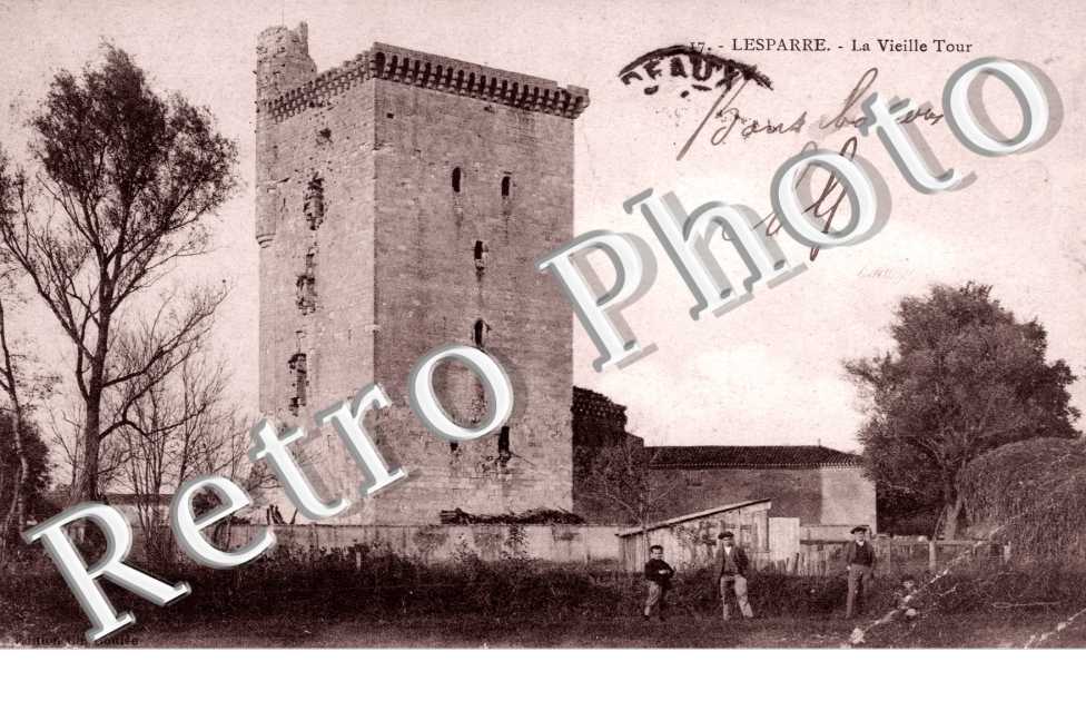 la vieille tour