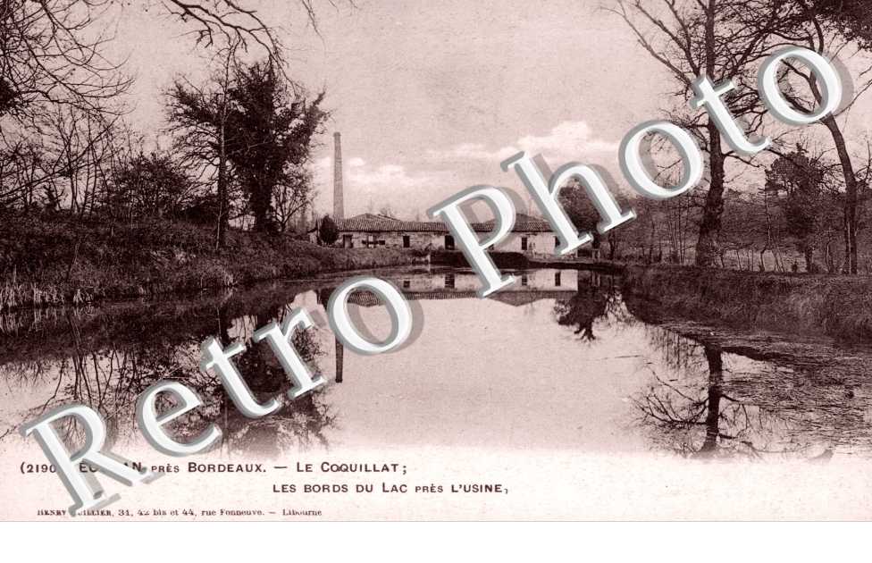 Les Bords du Lac