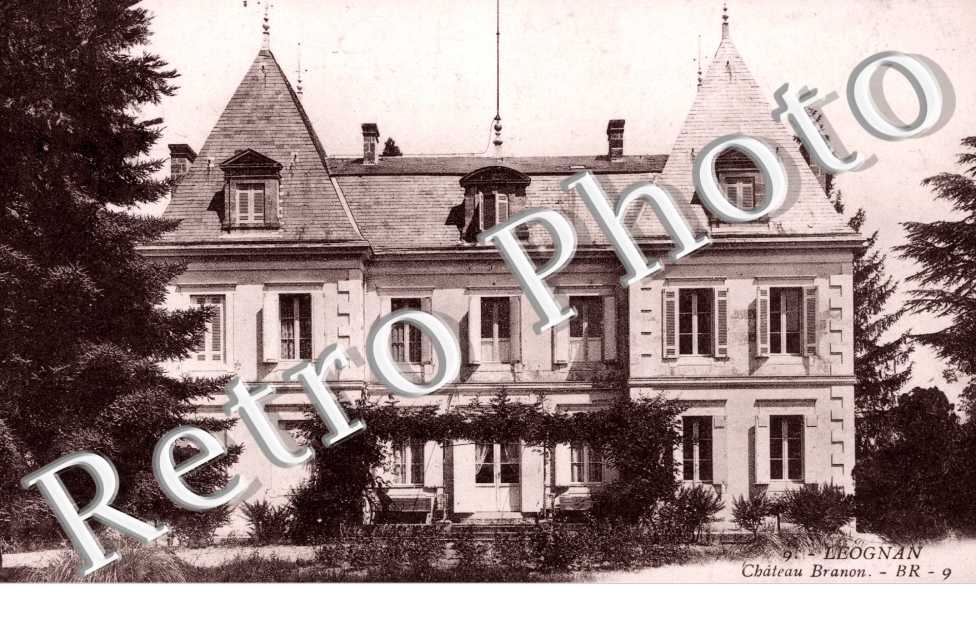 chateau Branon