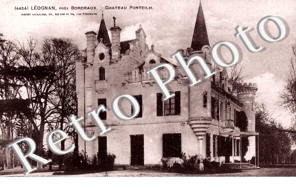 Chateau Ponteilh