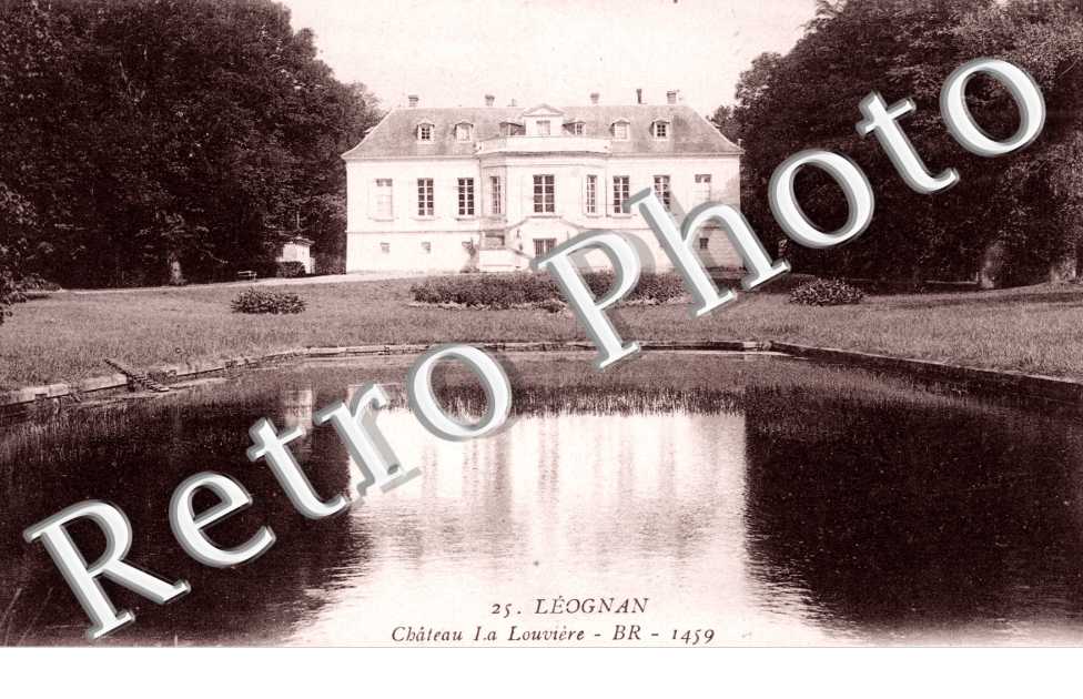 Chateau la Louviere