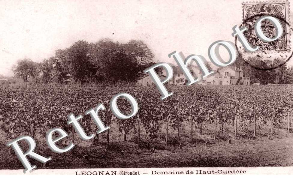 Domaine de Haut-Gardere