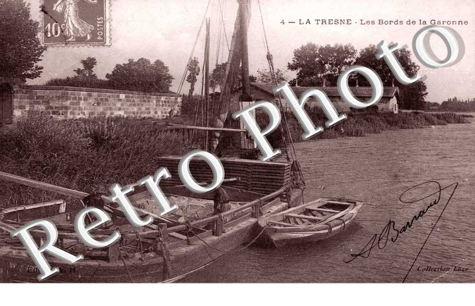 Bords de la Garonne
