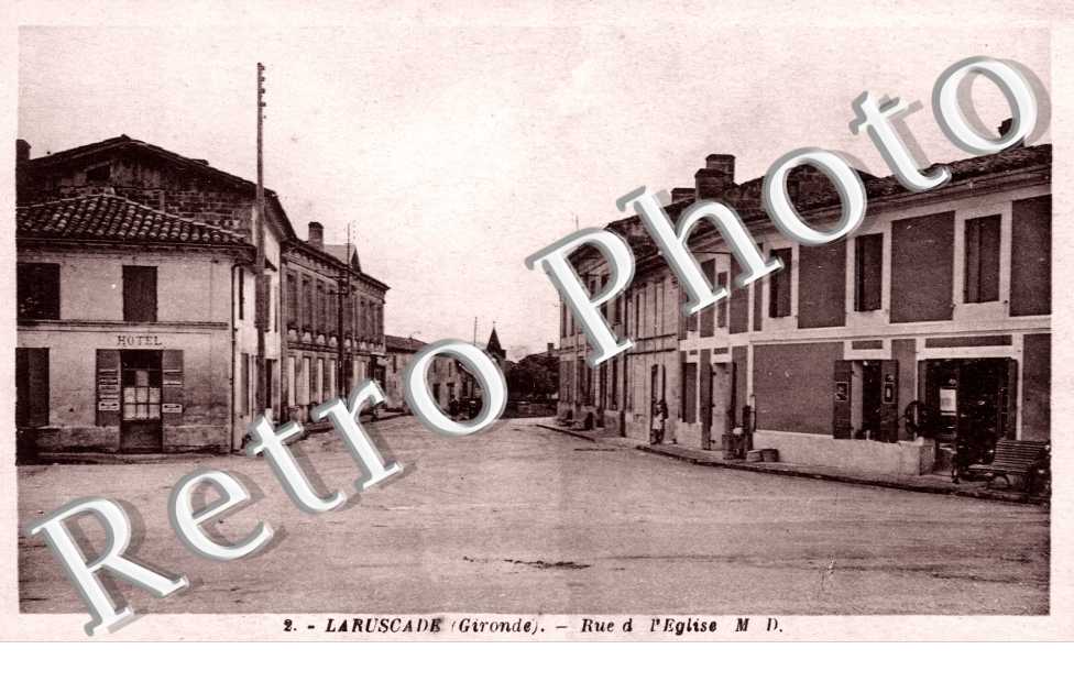 Rue de l&#039;eglise