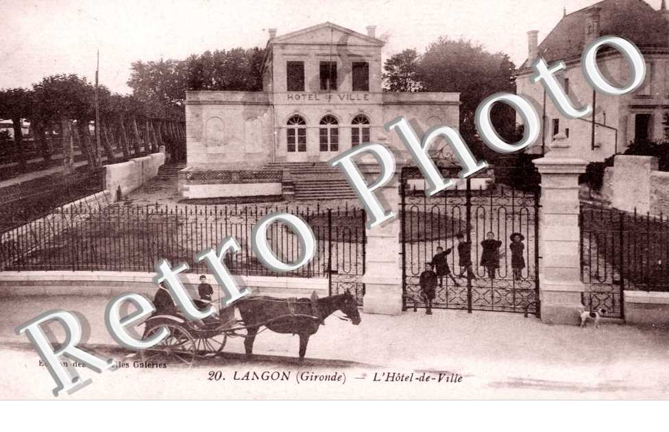 Hotel de ville