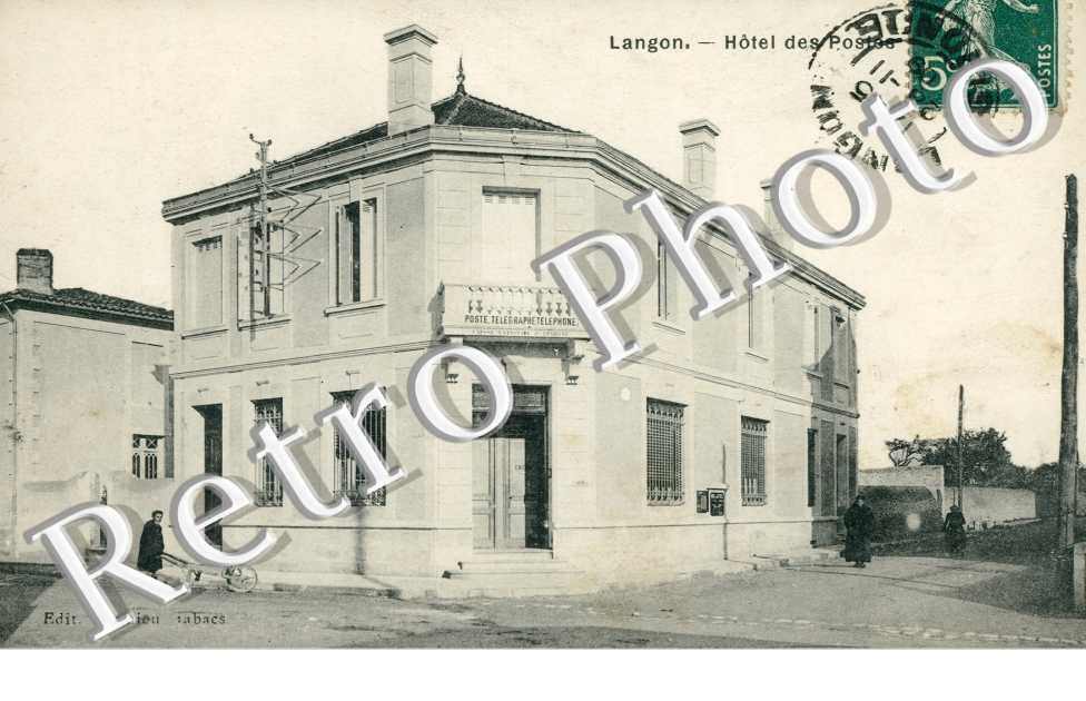 Hotel des postes