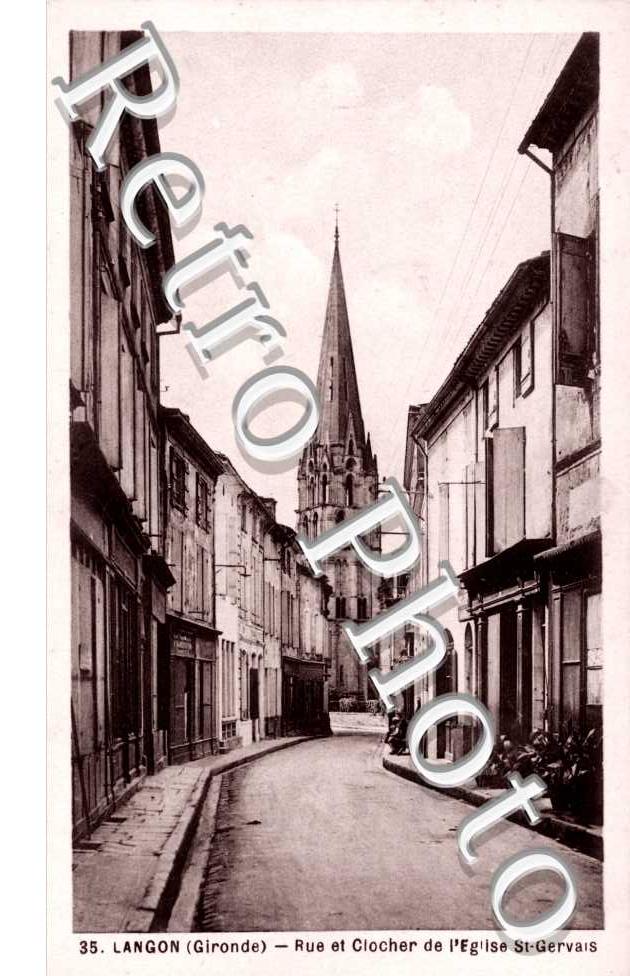 rue saint gervais
