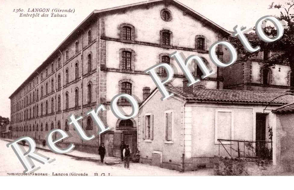 Entrepot des Tabacs
