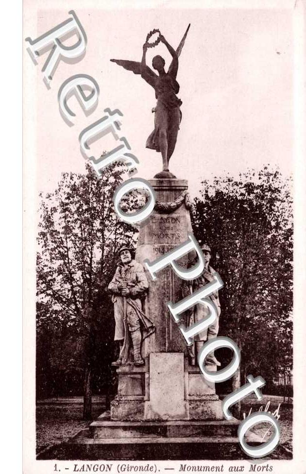 Monument aux morts 