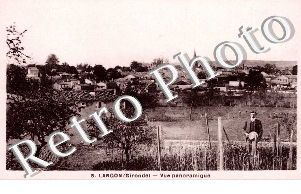 Vue panoramique