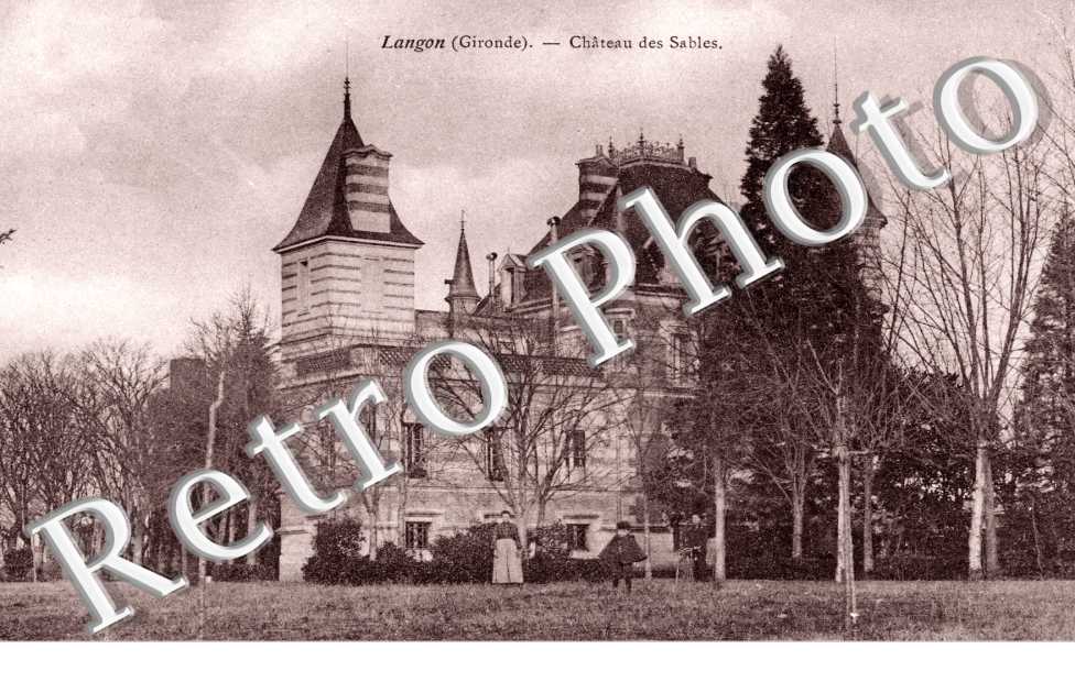 Chateau des sables