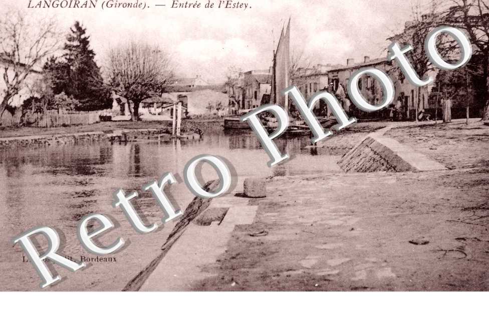 Entree de l&#039;Estey