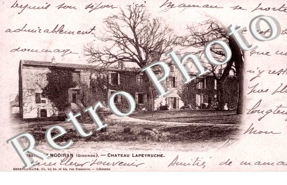 Chateau Lapeyruche