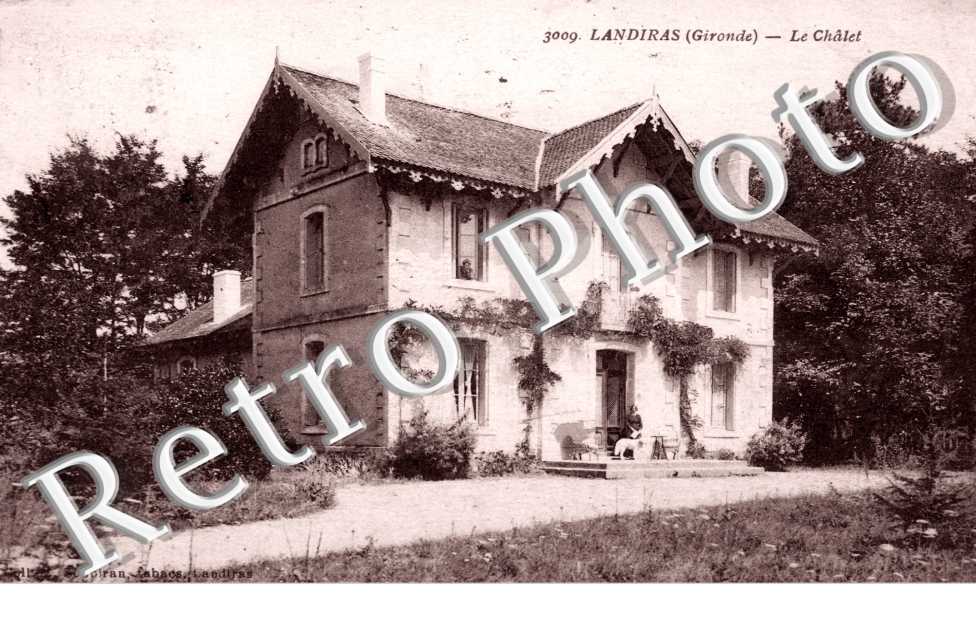 Le Chalet