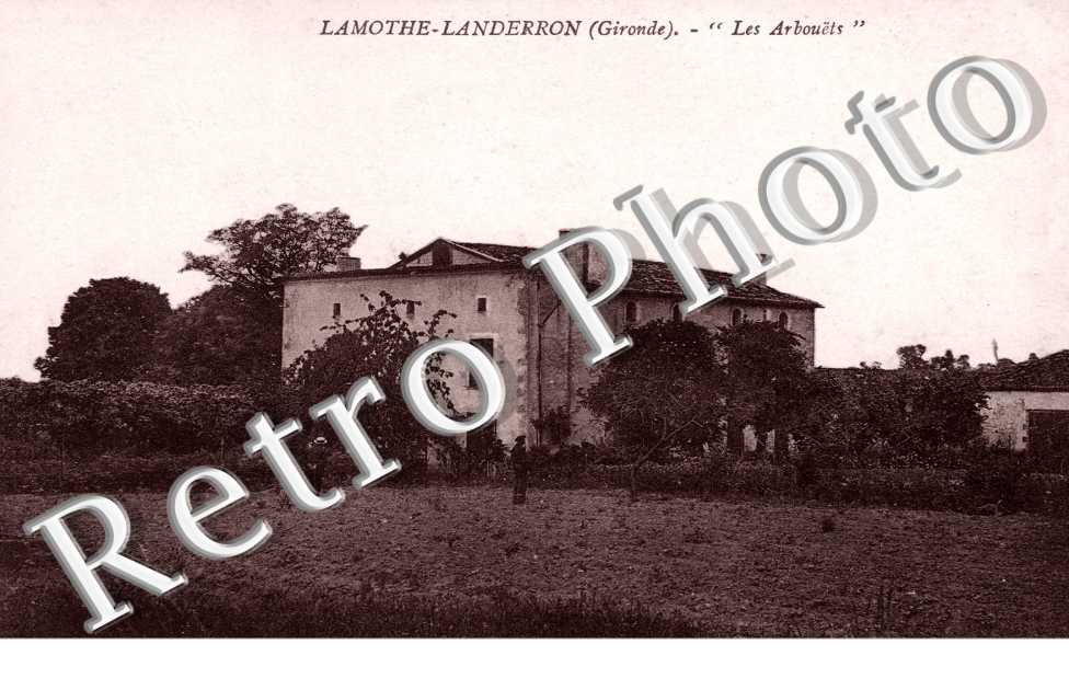Les Arbouëts