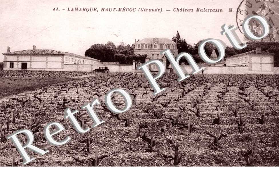 Le Chateau Malescasse