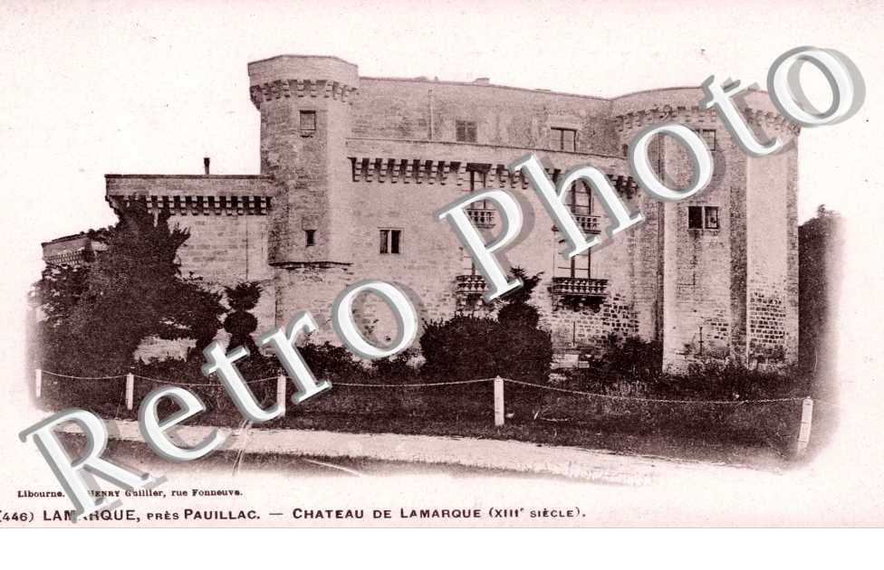 Le Chateau