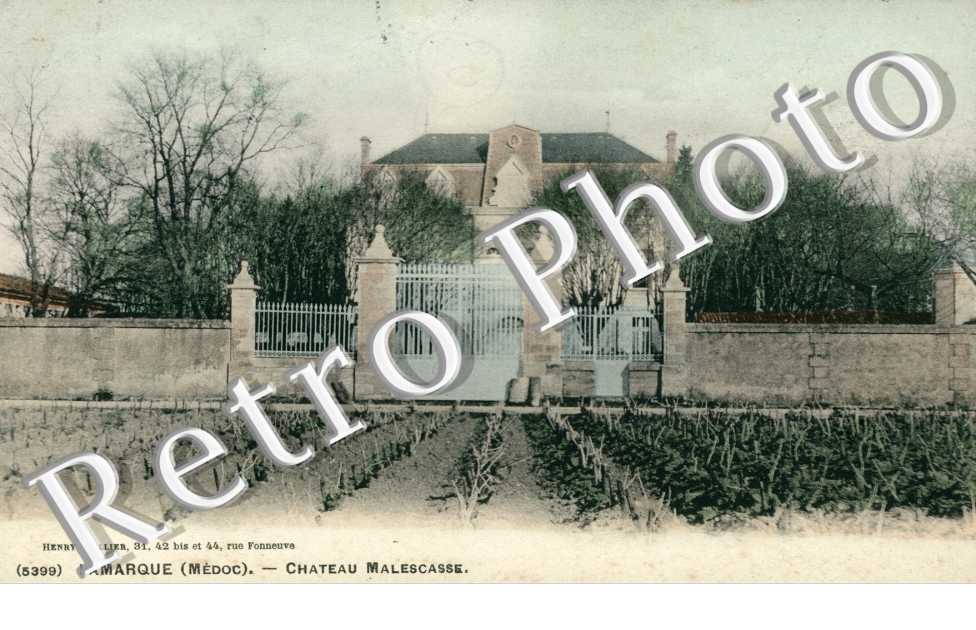 Le Chateau Malescasse